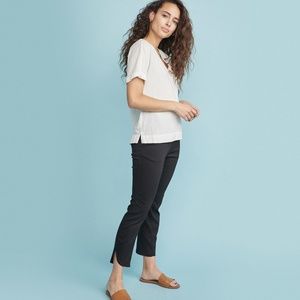 Marine Layer Allison Pants True Black